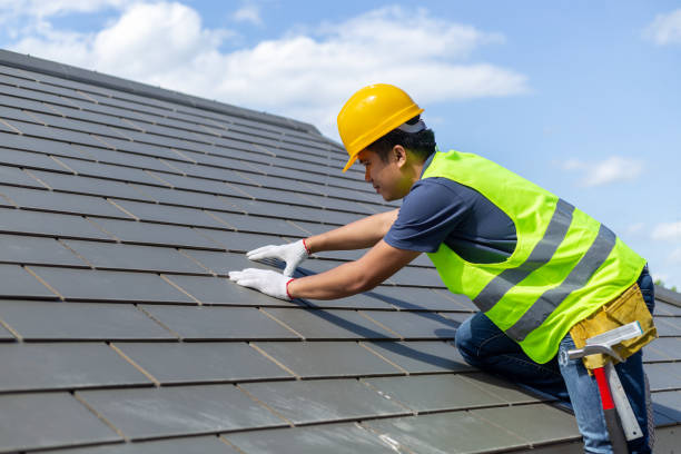 Best Roof Replacement Cost  in Tecumseh, MI