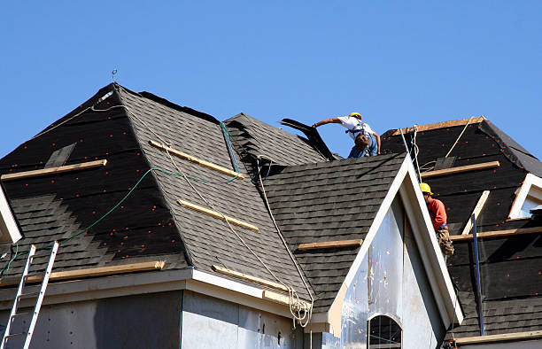 Best New Roof Installation  in Tecumseh, MI