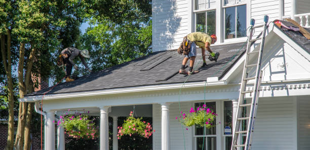 Quick and Trustworthy Emergency Roof Repair Services in Tecumseh, MI